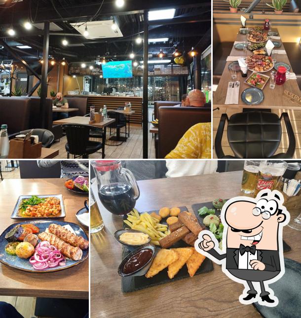 Забронируйте столик в "Все Шашлыки"