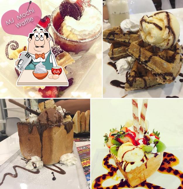 Mj Cafe & Teahouse