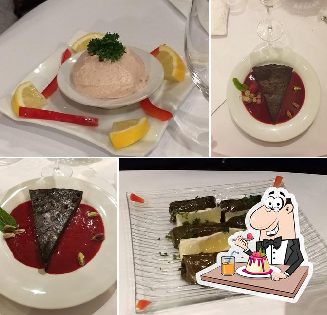 Ikaria - Maison Melkonyan ( Restaurant Melkonyan )