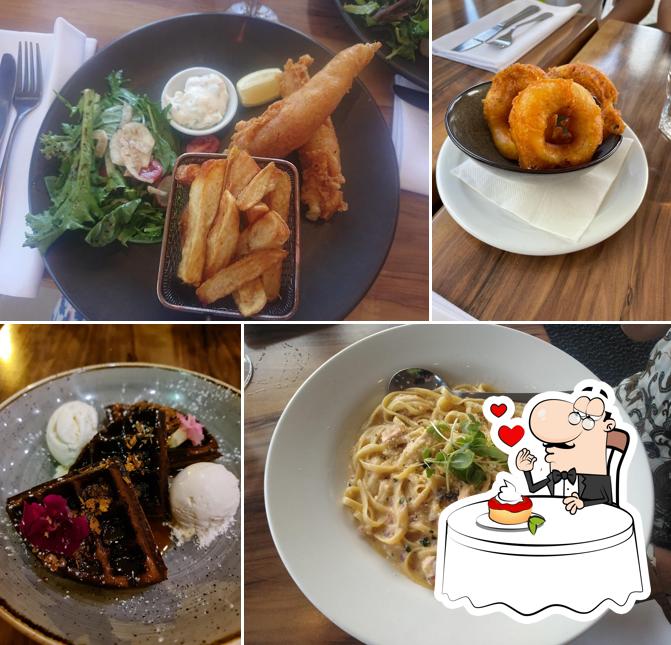 Three Restaurant Bar & Grill