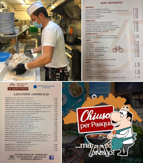 Ristorante Al Solito Posto