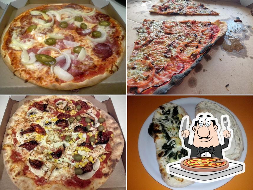 Pizza U Honzy