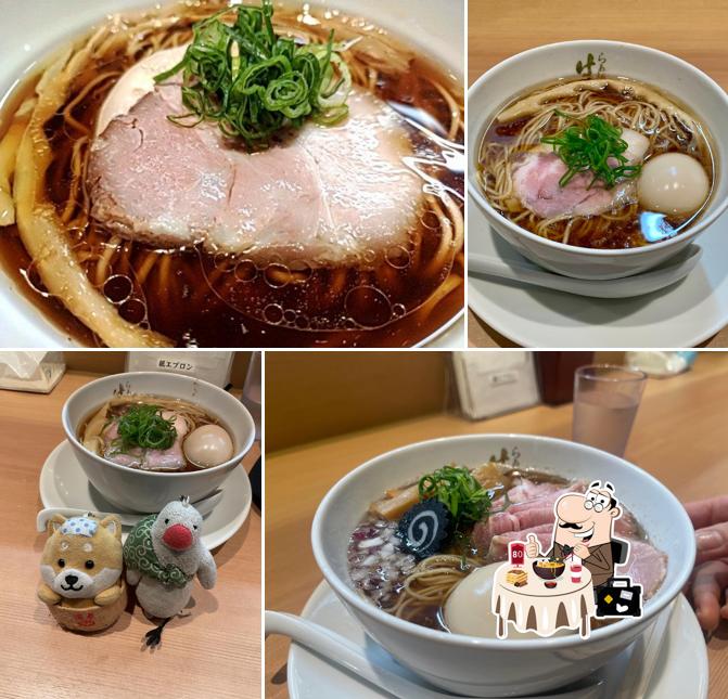 らぁ麺 はやし田