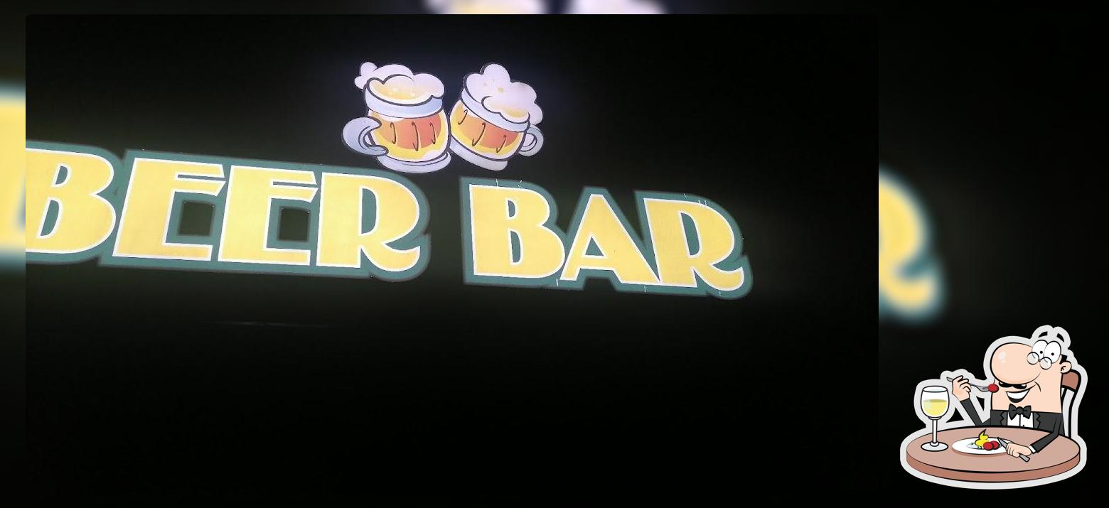 BEER BAR