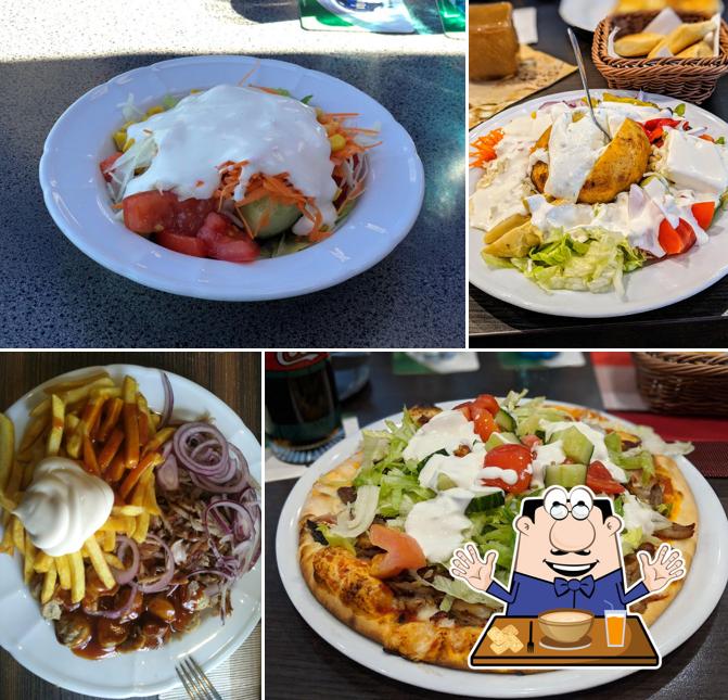 "Bei George" - Griechisches Restaurant