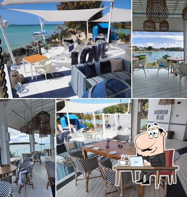 Bodrum Blue - LUX* Grand Gaube