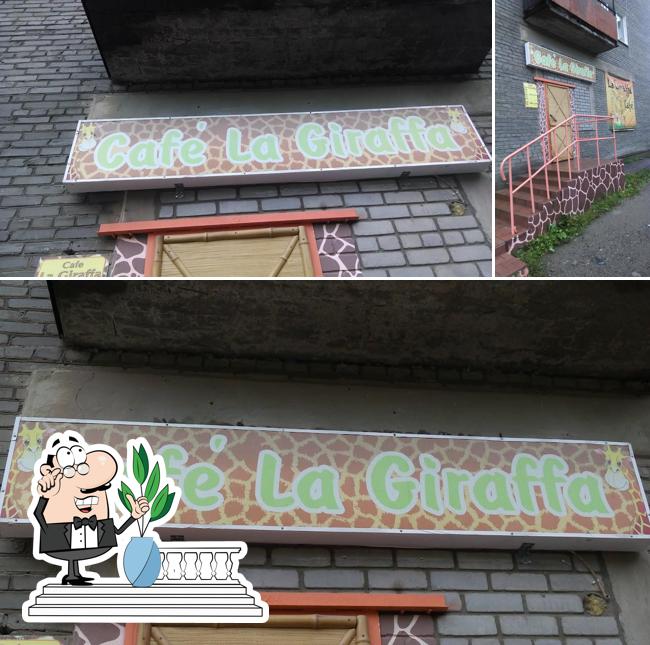 Cafe La Giraffa