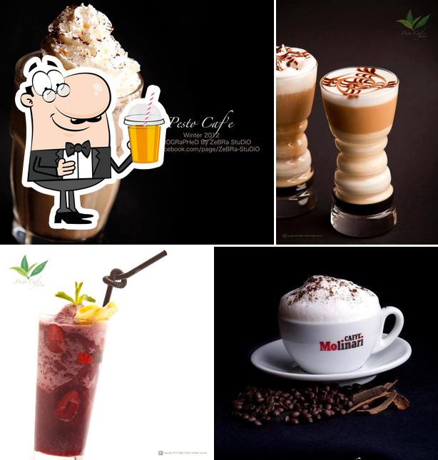 Café Perle Diament