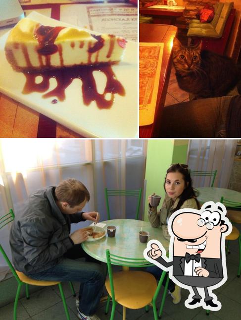 Mr.Cook, сеть кафе