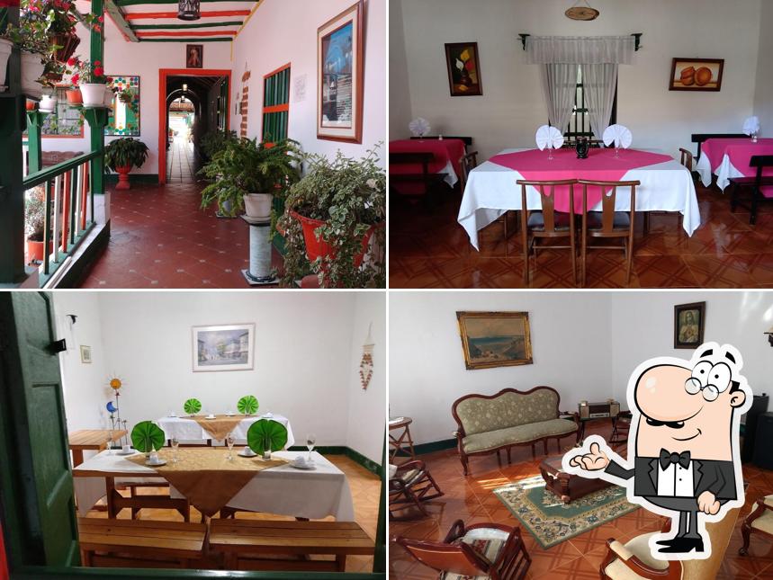 El Colonial Restaurant