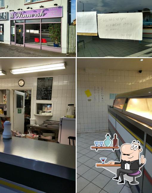 Winnersh Fish & Chip Shop