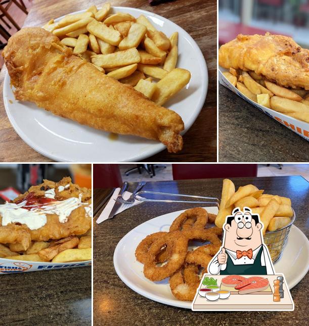 Fish & Chips