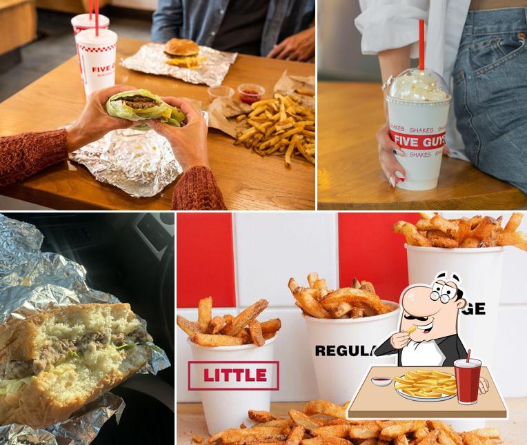 Five Guys