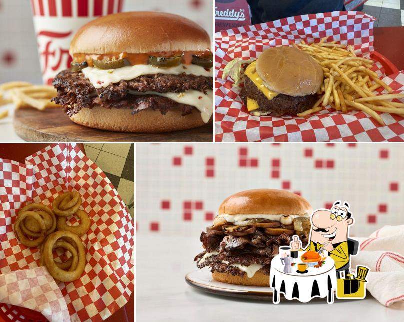 Freddy's Frozen Custard & Steakburgers