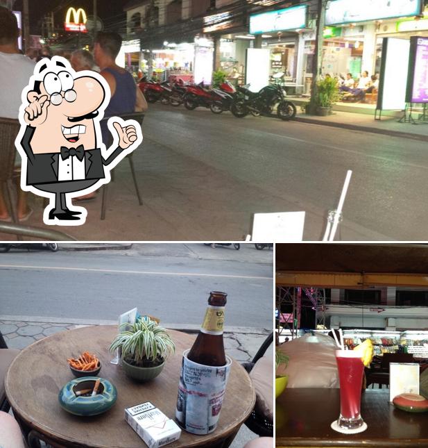 The Islander Grill Koh Samui