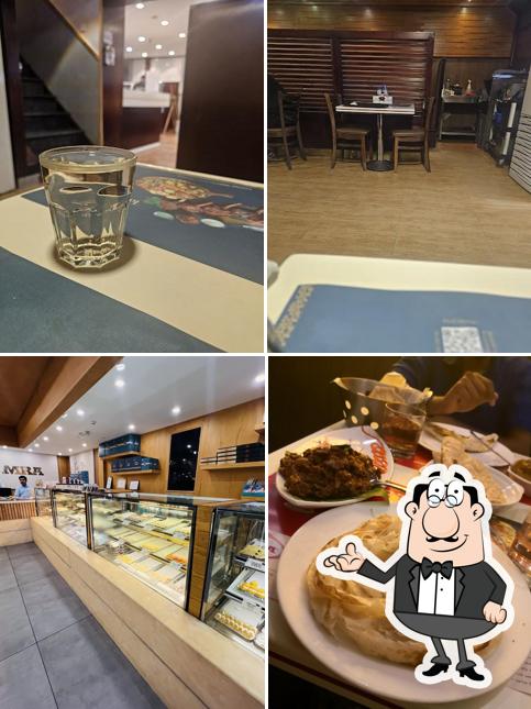 MRA Bakery & Restaurant