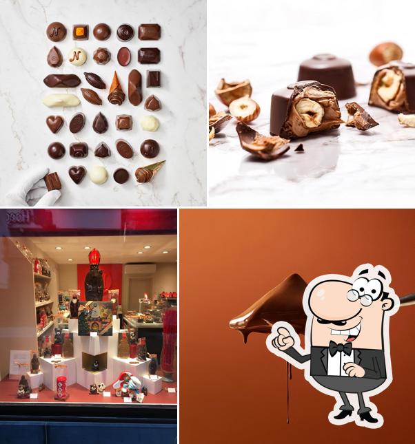 Neuhaus Chocolates