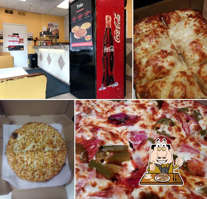 New Orleans Pizza