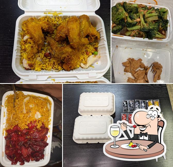 New Taste of China