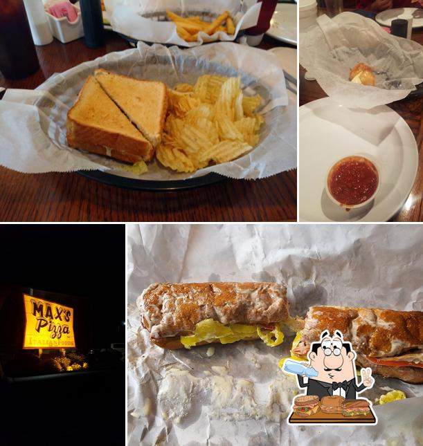 Max's Pizza
