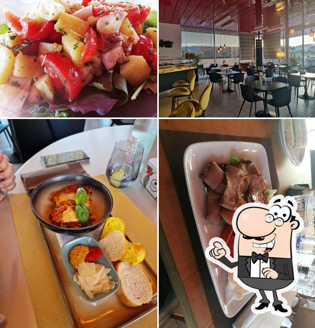 Queen's House - Confine Cafe