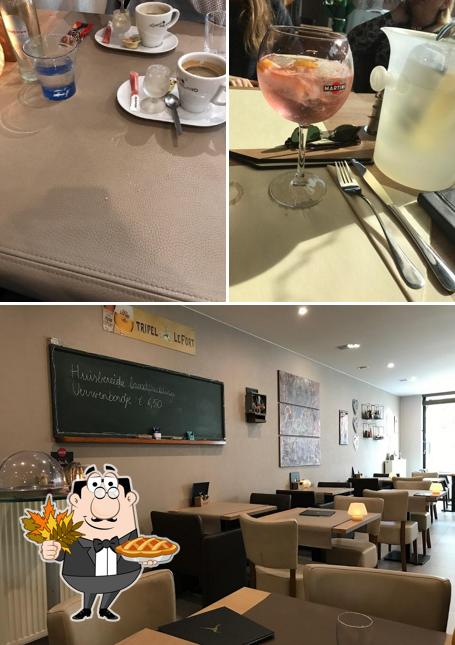 BISTRO ALFA 45 Tea Room