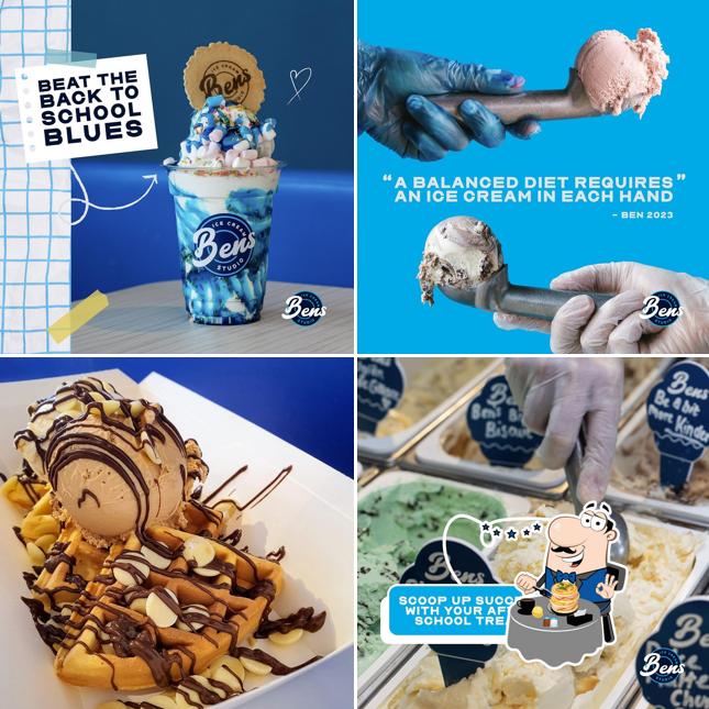 Ben's Ice Cream Studio