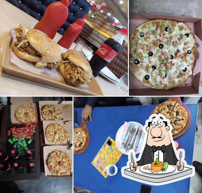 Delco Pizza - ڈیلکو پیزا
