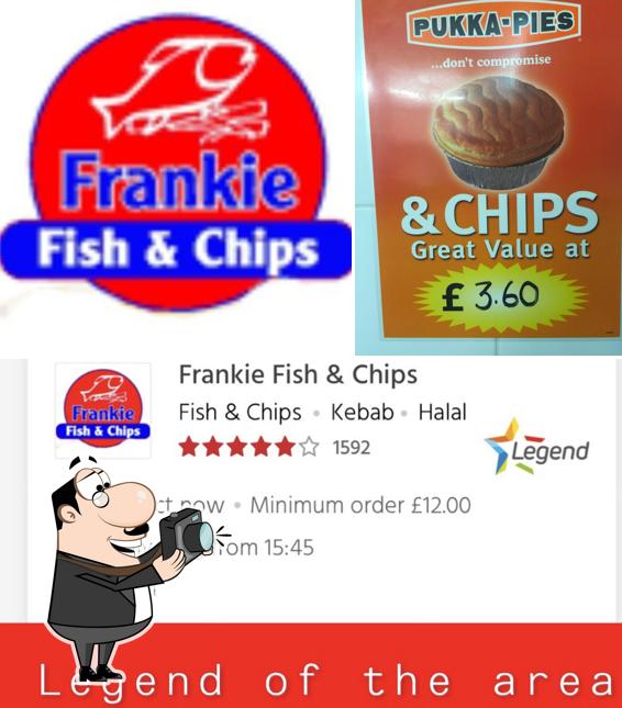Frankie Fish & Chips