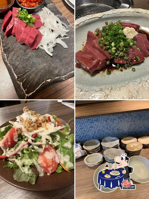 Hanburg Yakiniku ITOSHIMAN