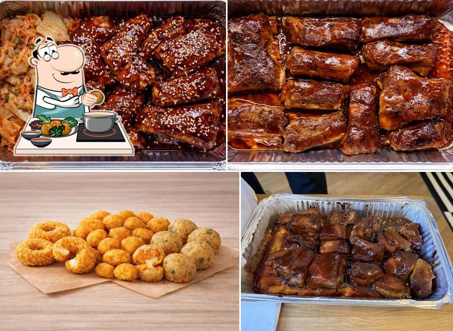 Hot Ribs & Wings