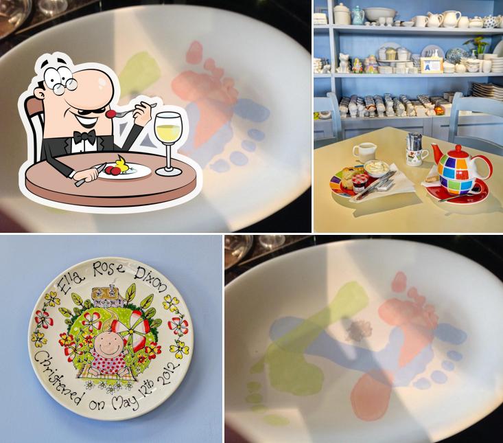 Jars Of Clay Ceramics Painting Studio and Coffee Shop