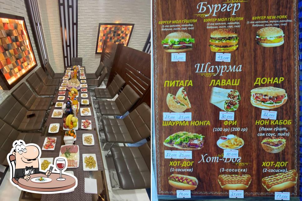 KAFE 3 (MUZQAYMOQ 3)