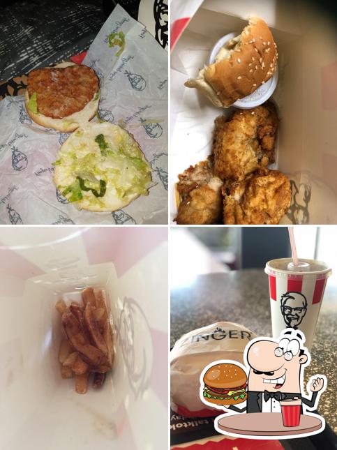 KFC Feilding