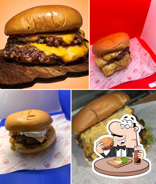 O'CHICK’N BURGER