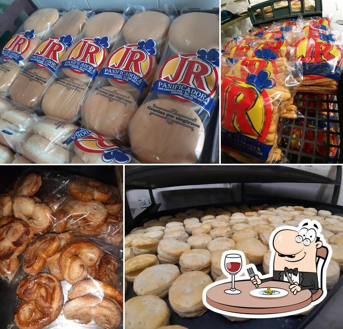 Panaderia y Panificadora JR