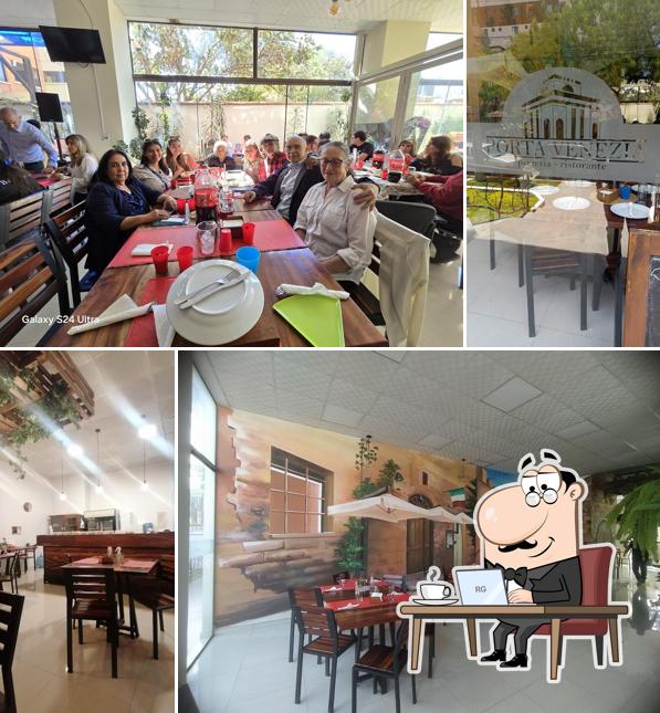 Porta Venezia Pizzeria-Ristorante