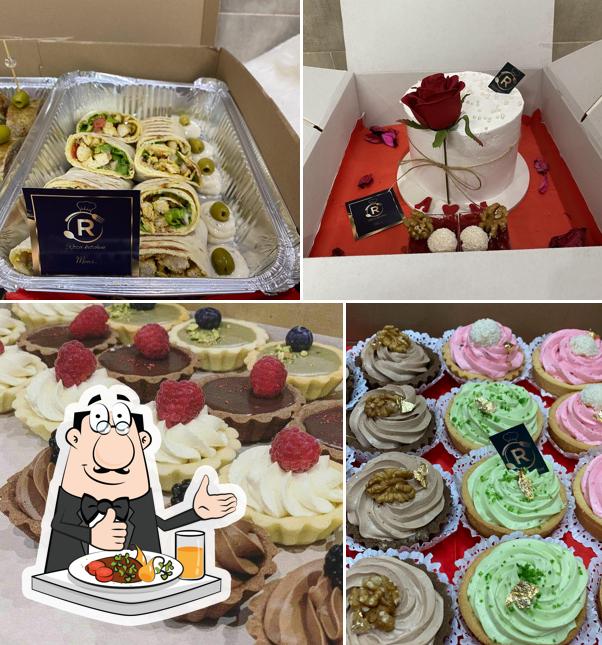 Roza kitchen