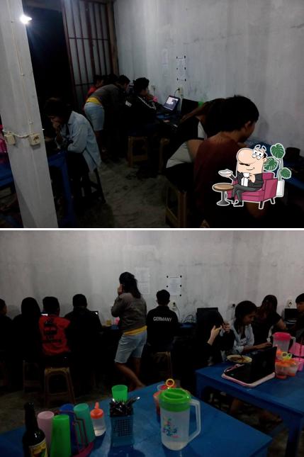 Starbaks cafe tataaran