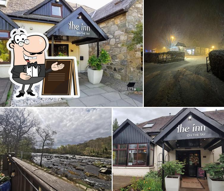 The Inn On The Tay