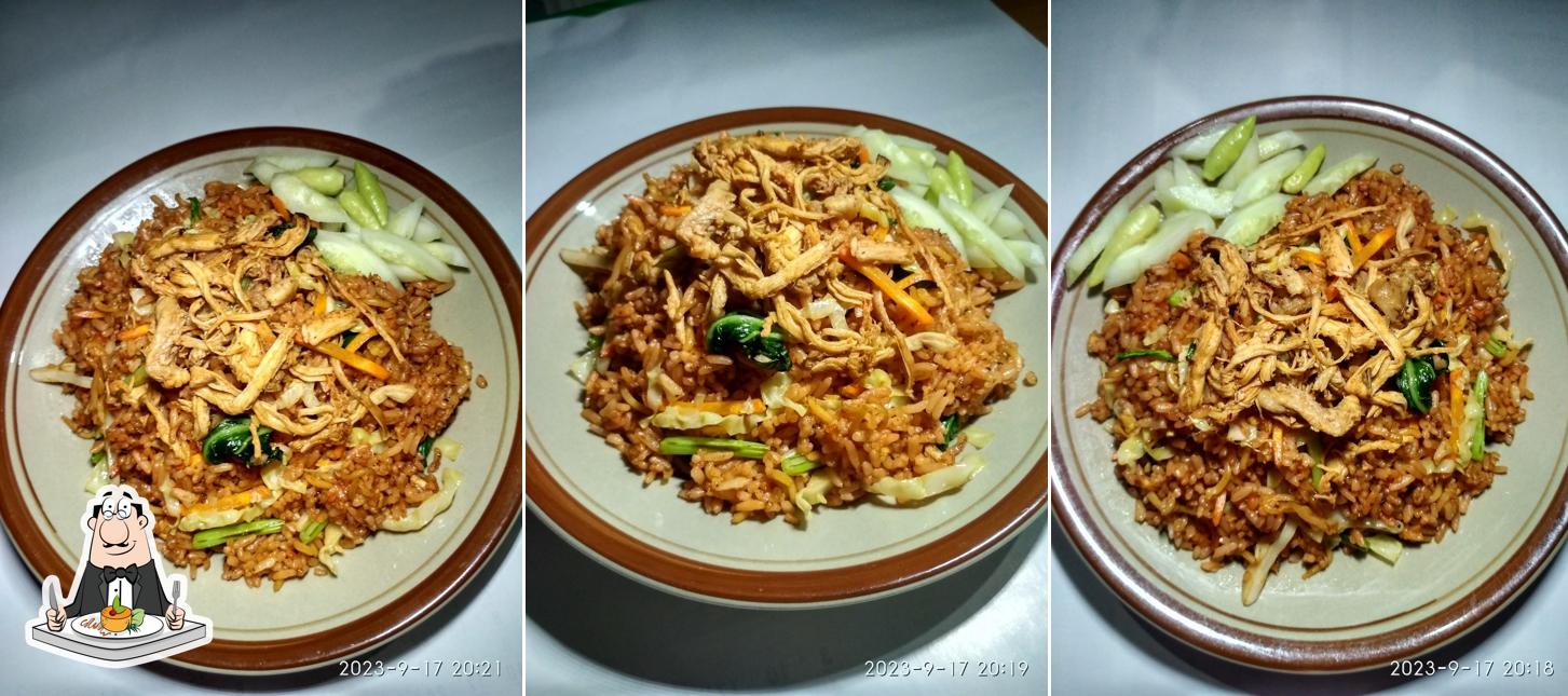 Warung Nasi Goreng Pak Zainal