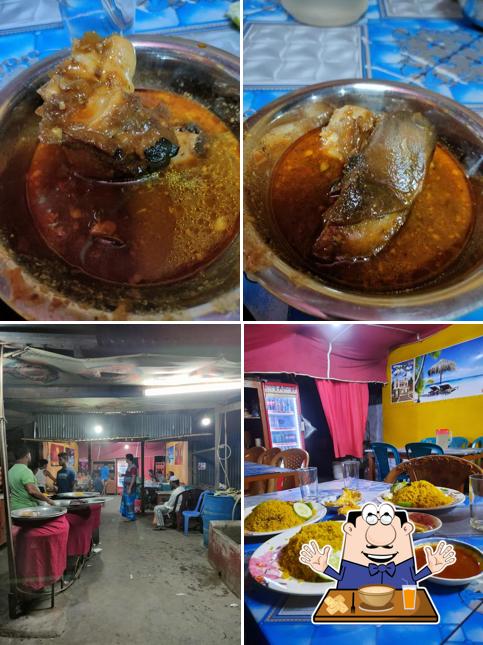 ভূঁইয়া বিরিয়ানি এন্ড রেস্তোরাঁ