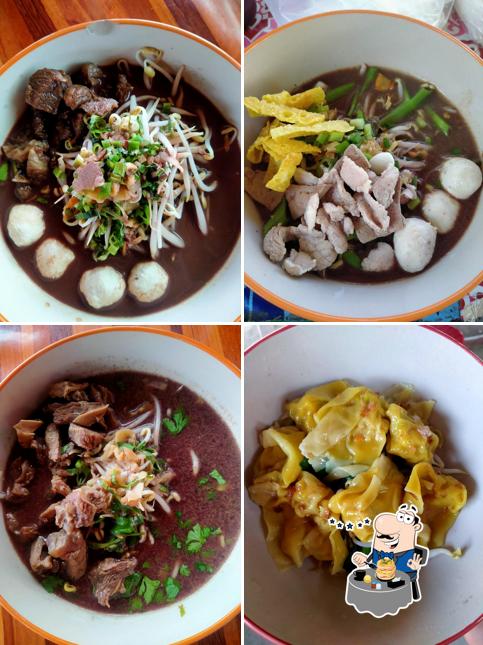 ร้านก๋วยเตี๋ยวไทยอังคณา