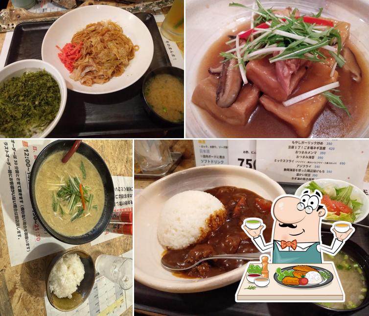 飯能静岡食堂