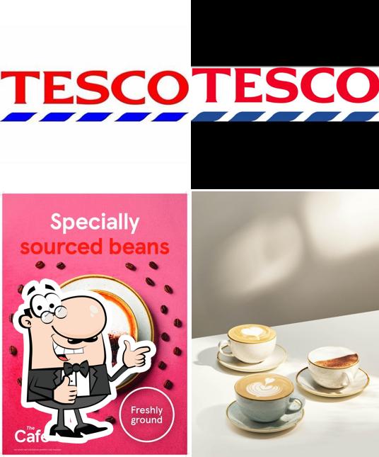 Tesco Cafe