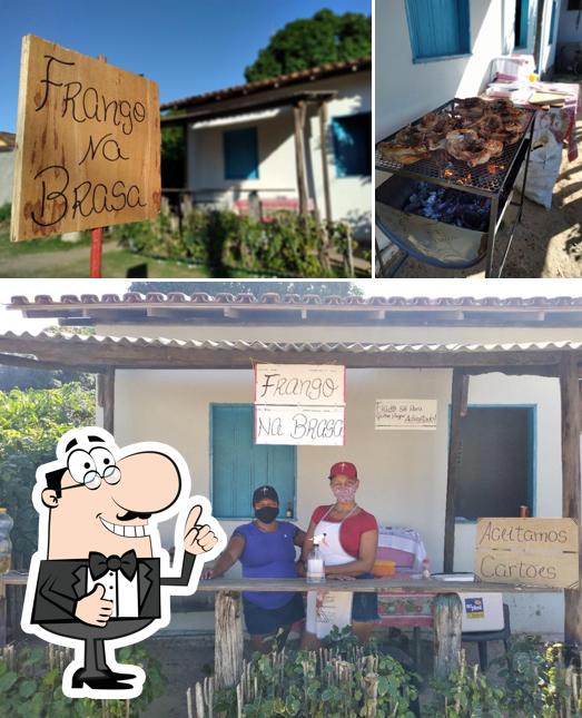 Frango na Brasa