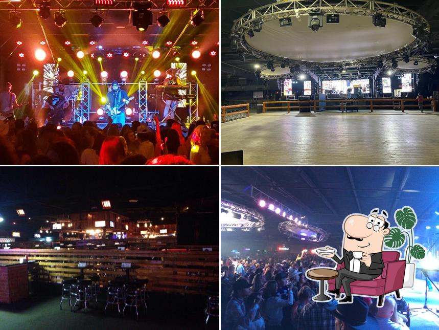 Silver Saloon