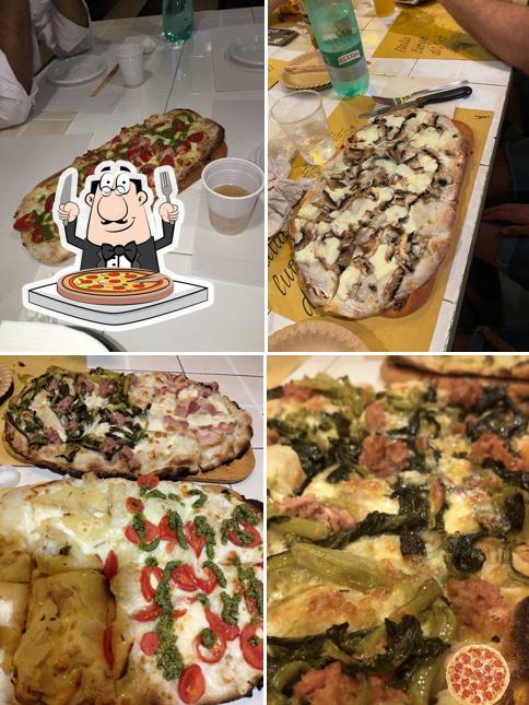 Pizzeria Cinecittà - Rimpinzami
