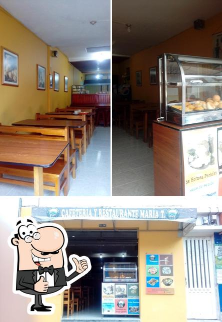Cafeteria y Restaurante Maria T
