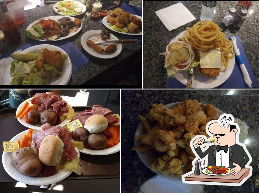 Captain John's